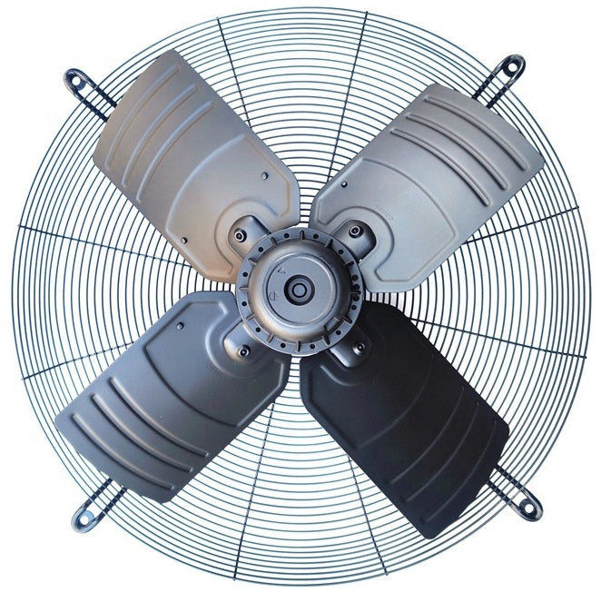 FB063-8EA.4F.2L ZIEHL-ABEGG Axial Fan 230V 0.23kW 1.15A 920rpm