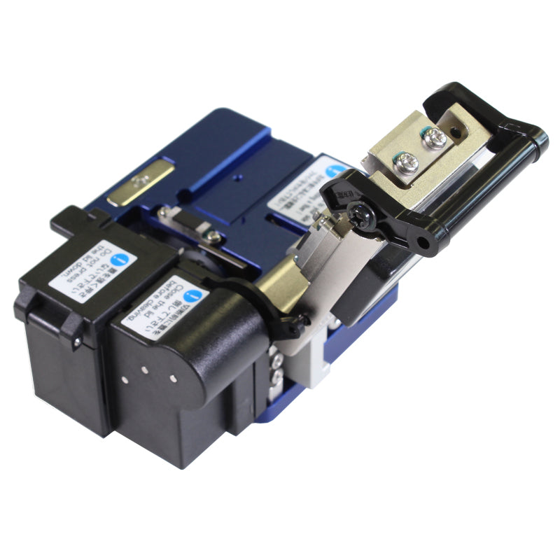 Sumitomo FC-6RS-C Precision Automatic Blade Rotation Fiber Cleaver (for Single Fiber with Fiber Catcher)