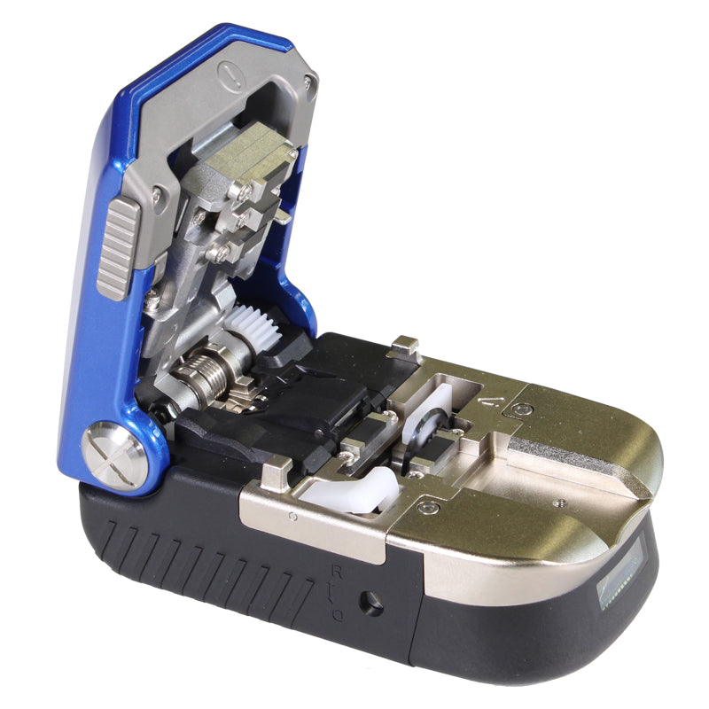 Sumitomo FC-8R Precision Handheld Automatic Blade Rotation Cleaver (One Step Process)
