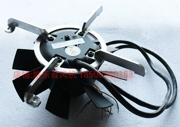 FC025-2DD.1E.V8  ZIEHL-ABEGG Axial Fan 230/400V 0.31/0.2kW 0.50/0.53A 2850/3390 rpm