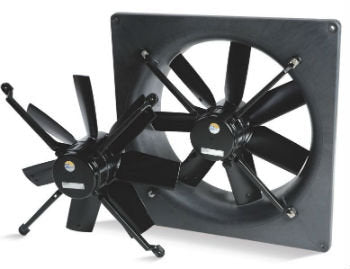 FC035-4DF.2C.3 ZIEHL-ABEGG Axial Fan 0.17 kW 0.64/0.37A 1370 rpm
