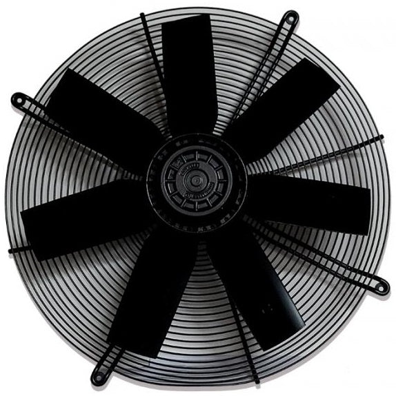 FC050-4ED.4F.3 ZIEHL-ABEGG Axial Fan 230V 0.77 kW 6.8 A 1470 rpm