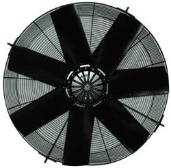 FC091-SDA.7Q.2 ZIEHL-ABEGG Axial Fan 3~400V 3.3/1.9 kW 6.3/3.5A 850/610 rpm