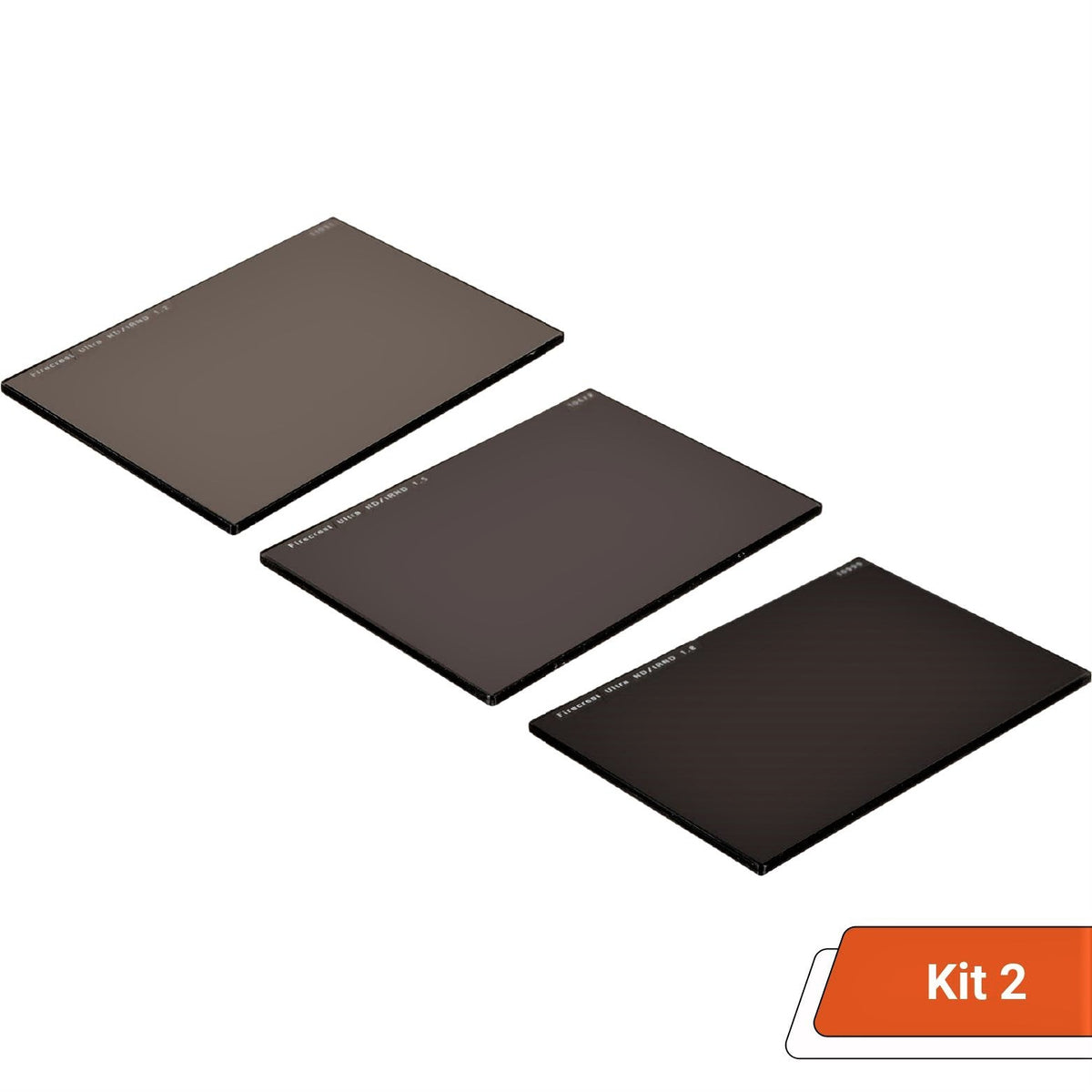 Tokina Cinema Formatt Hitech 4x5.65 Firecrest Ultra Cinema ND Filter Kit 1-3