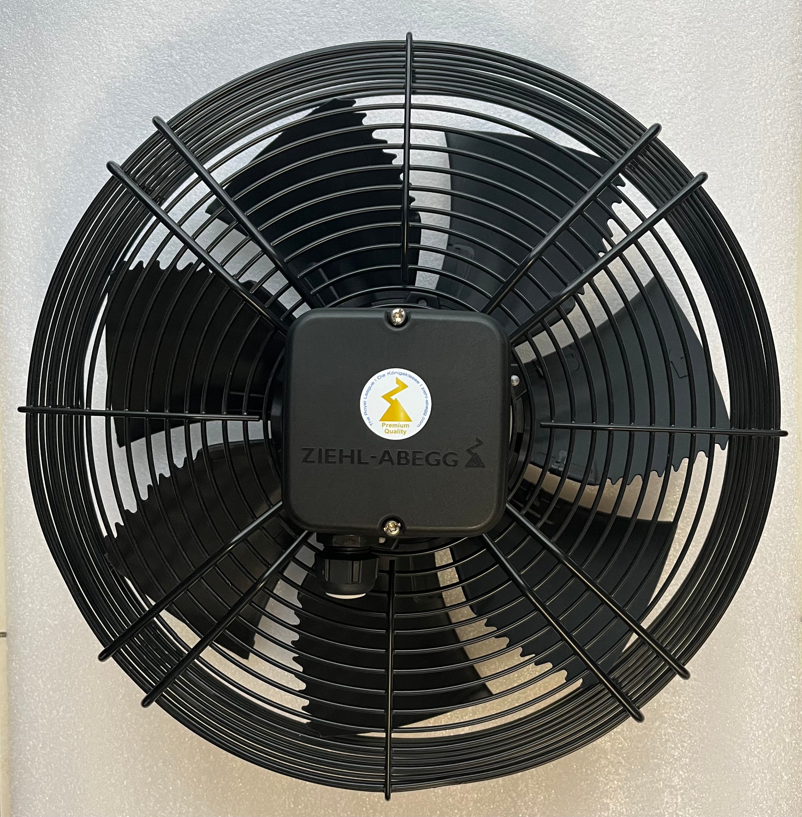FE035-VDK.0C.V7 ZIEHL-ABEGG Axial Fan