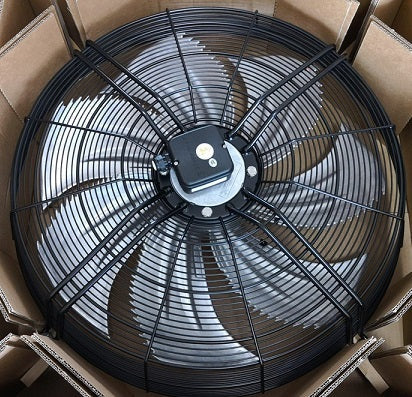 FE050-6EF.4F.V7 ZIEHL-ABEGG Axial Fan