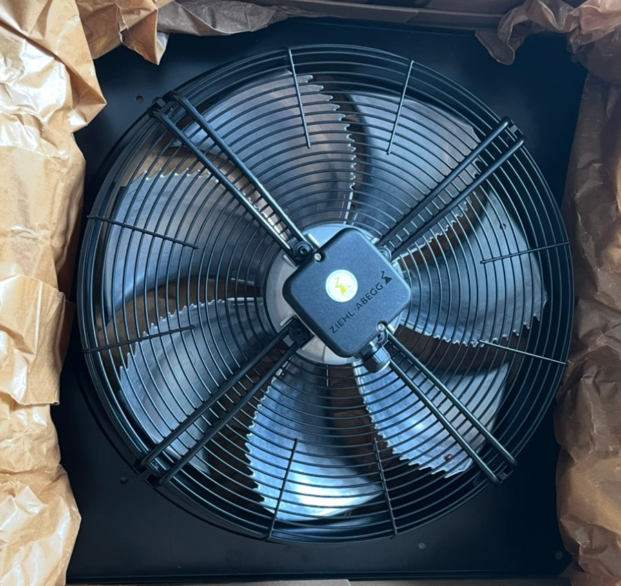 FE050-VDQ.4I.V7 ZIEHL-ABEGG Axial Fan