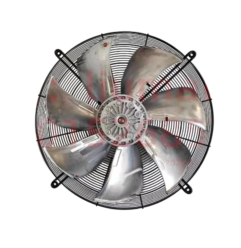 FE063-ADA.4I.V7(Art No:123976) ZIEHL-ABEGG Axial Fan 400V 0.48/0.19kW 0.94/0.38A 720/480rpm