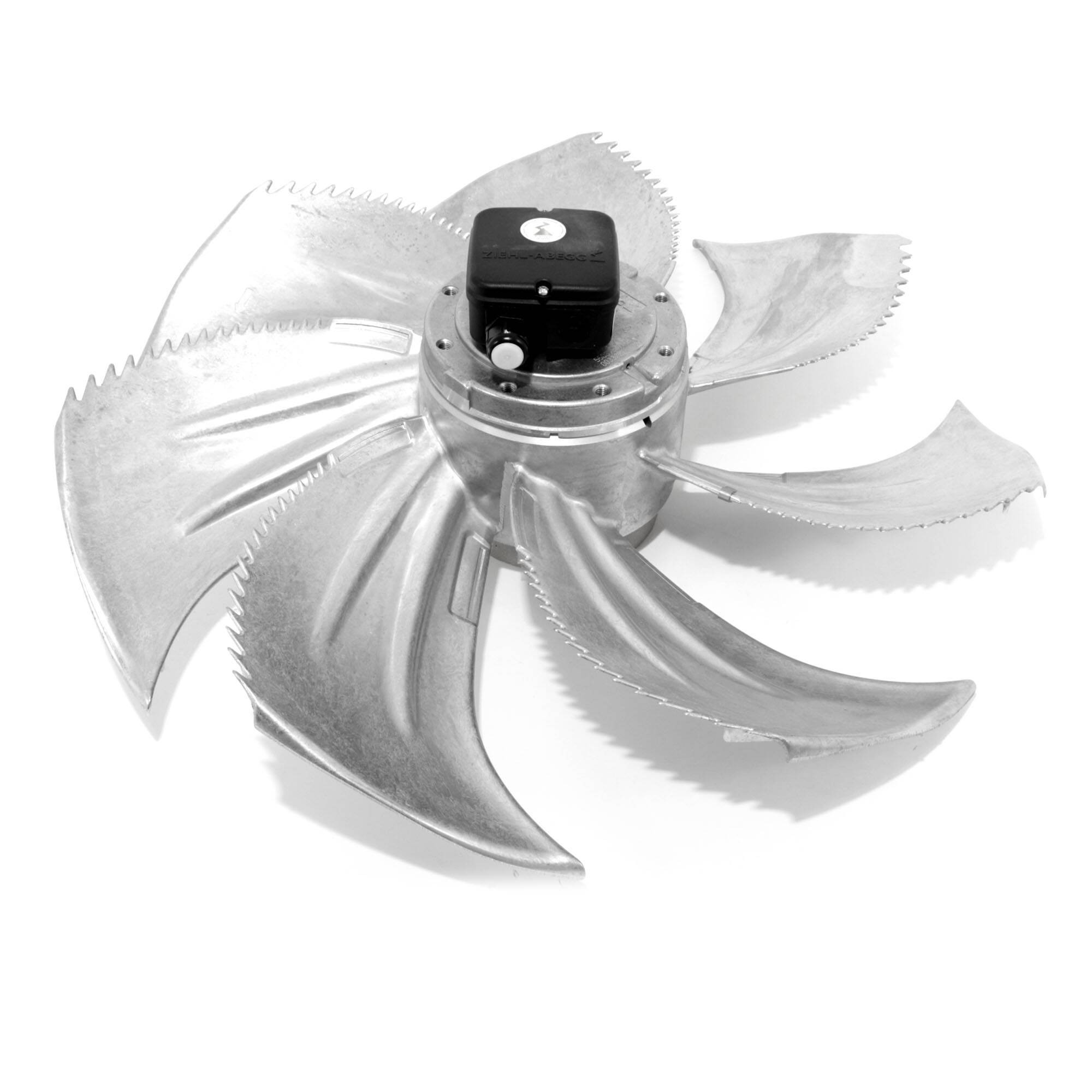 FE071-SDA.6F.V7 ZIEHL-ABEGG Axial Fan