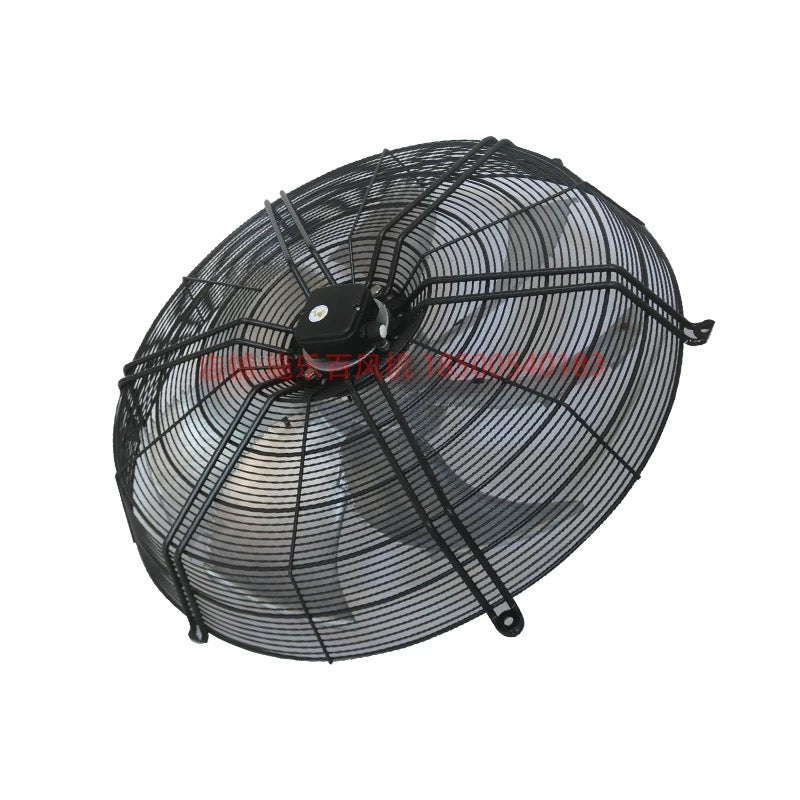 FE080-ADK.6N.V7 ZIEHL-ABEGG Axial Fan