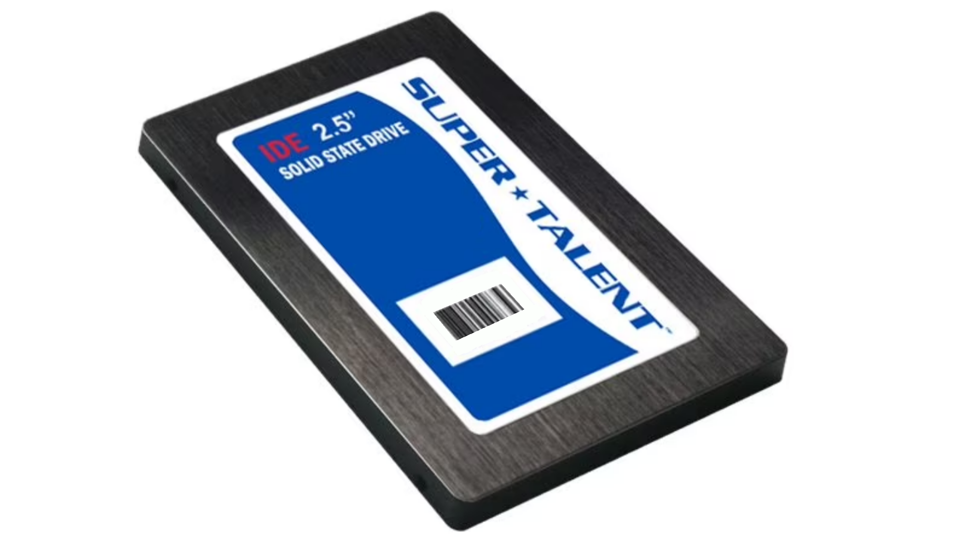 Super Talent FE8256102D DuraDrive ET3 256GB IDE 2.5in Internal Solid State Drive