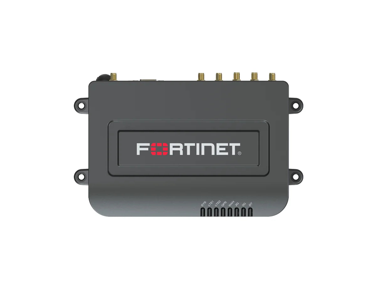 Fortinet FortiExtender Rugged FEV-211F-AM WWAN Router