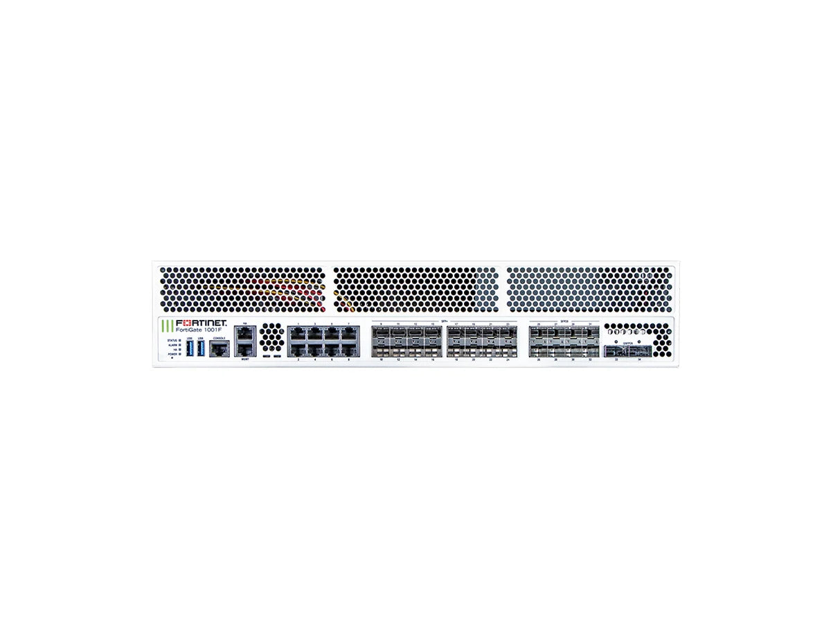 Fortinet FG-1001F-BDL-950-12 Next-Generation Firewall