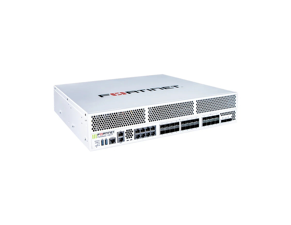 Fortinet FG-1001F-BDL-809-12 Next-Generation Firewall