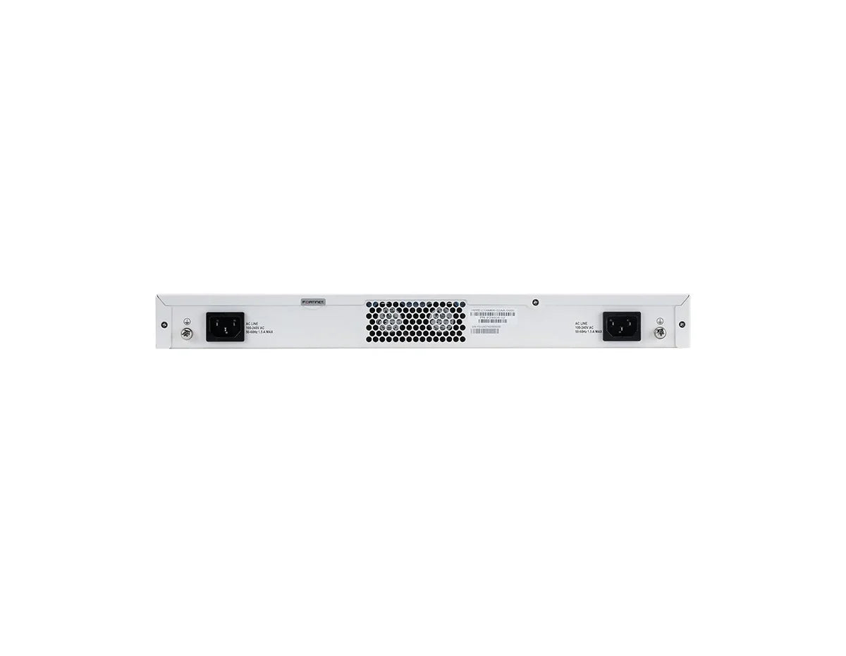 Fortinet FG-121G-BDL-809-12 Next-Generation Firewall