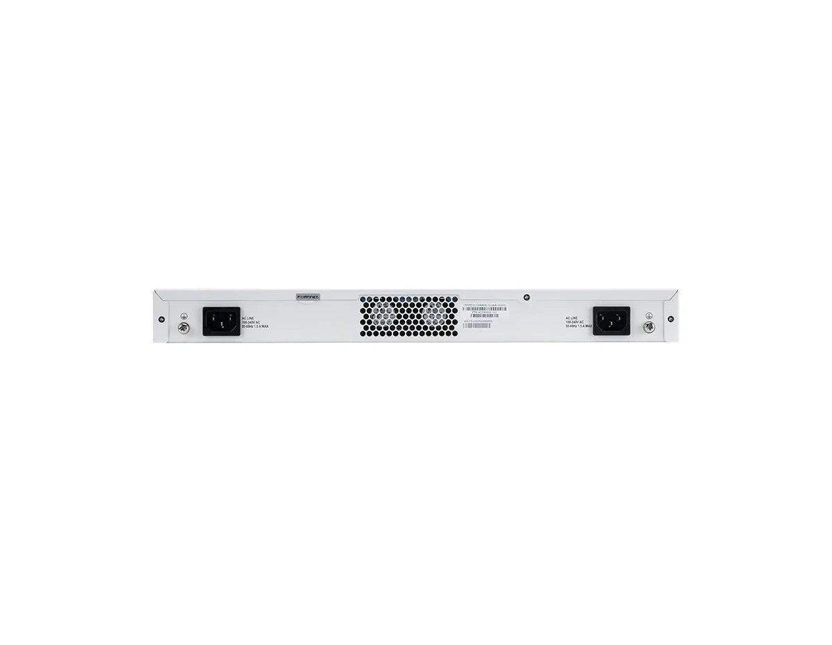 Fortinet FG-121G-BDL-809-36 Next-Generation Firewall