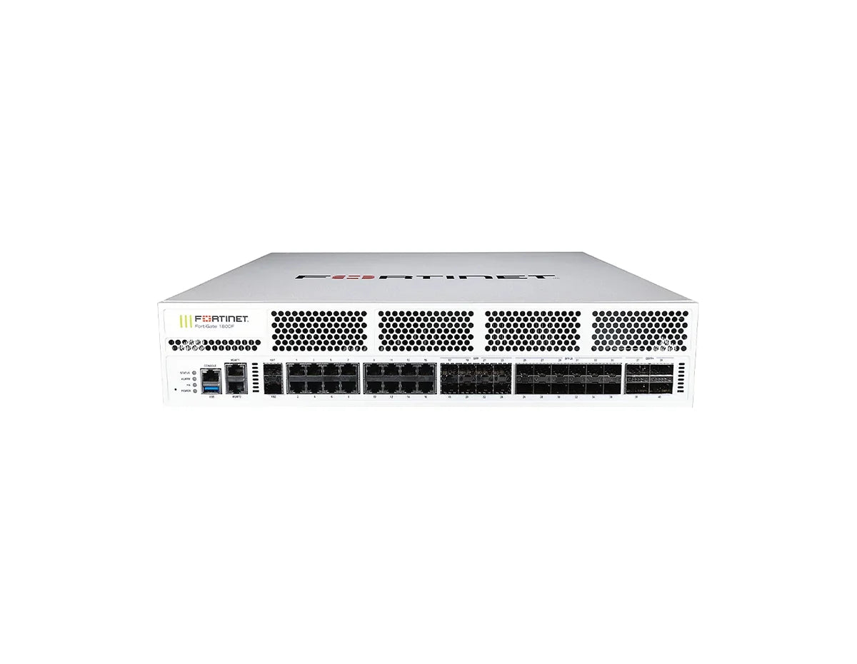 Fortinet FG-1801F-DC-BDL-950-12 Next-Generation Firewall