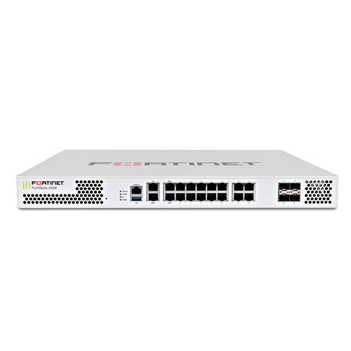 Fortinet FG-201E-BDL-950-36 Firewall