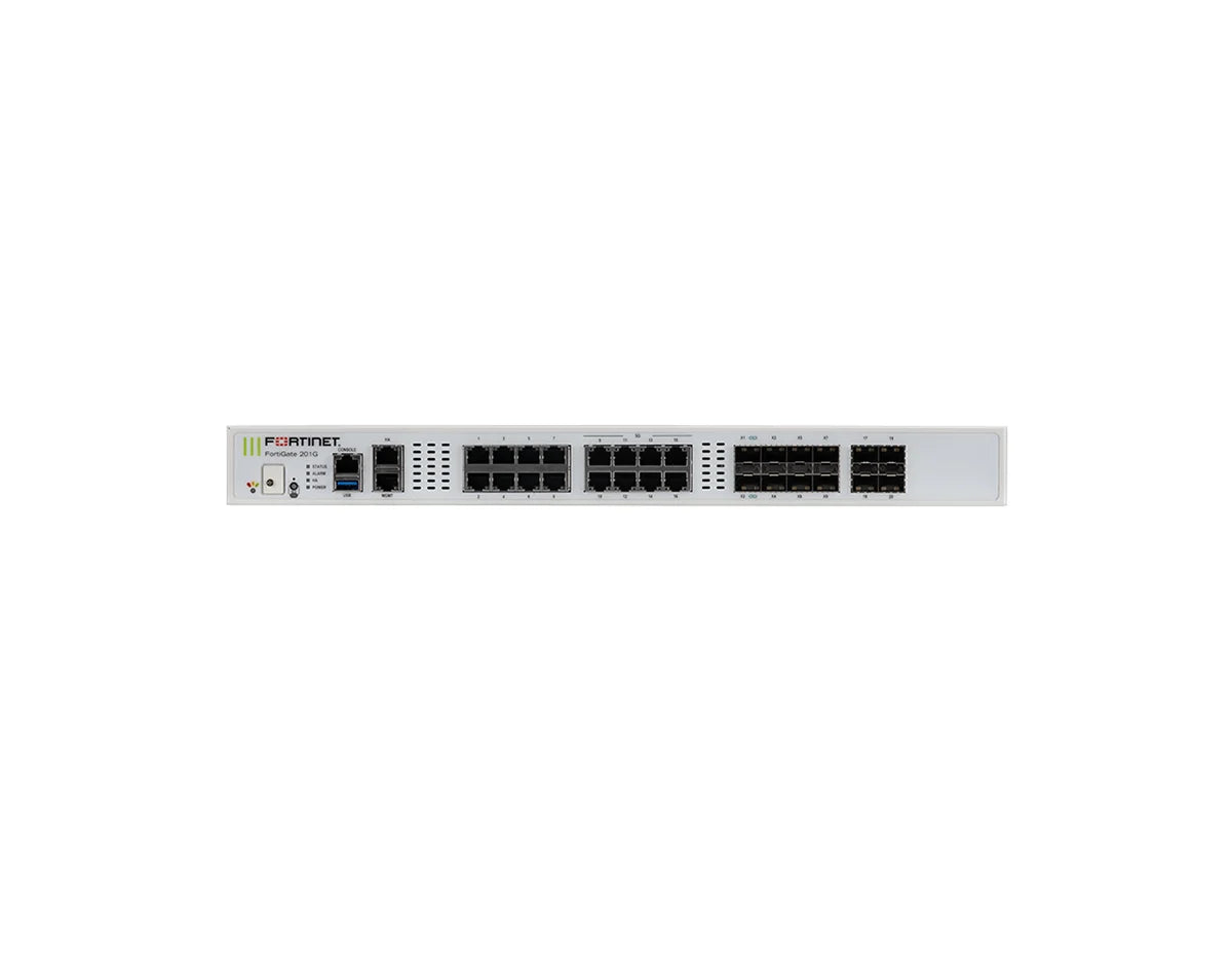 Fortinet FortiGate 201G Next-Generation Firewall