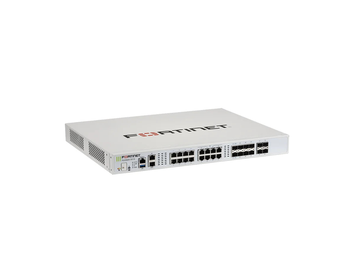 Fortinet FG-201G-BDL-809-12 FortiGate Next-Generation Firewall