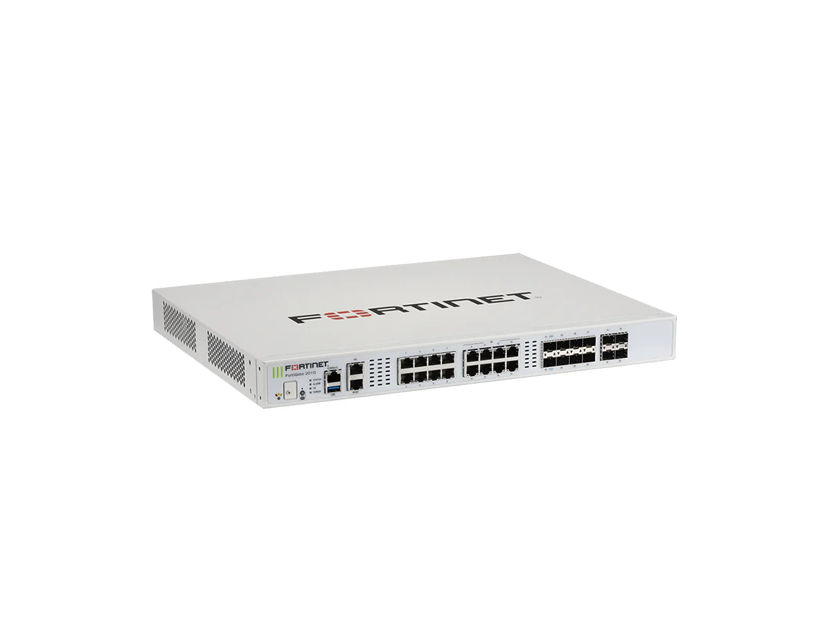 Fortinet FG-201G-BDL-950-36 FortiGate Next-Generation Firewall