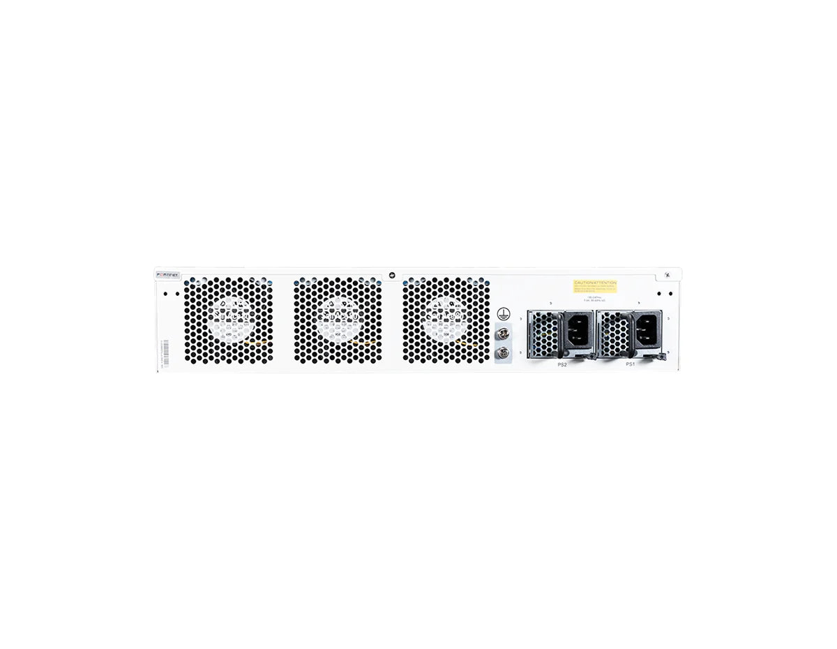 Fortinet FG-2601F-DC-BDL-809-60 Next-Generation Firewall