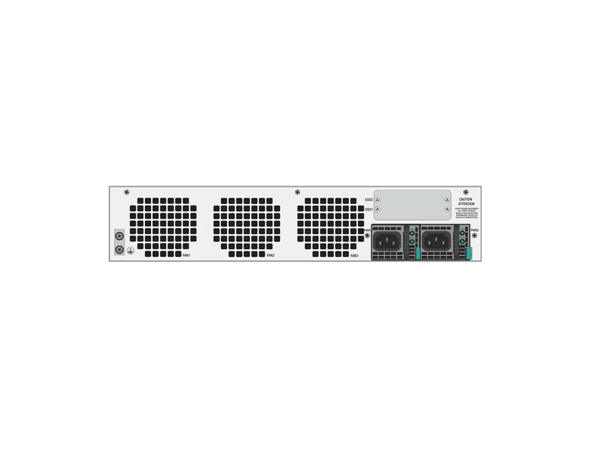 Fortinet FG-3000F-BDL-950-12 Next-Generation Firewall (NGFW)