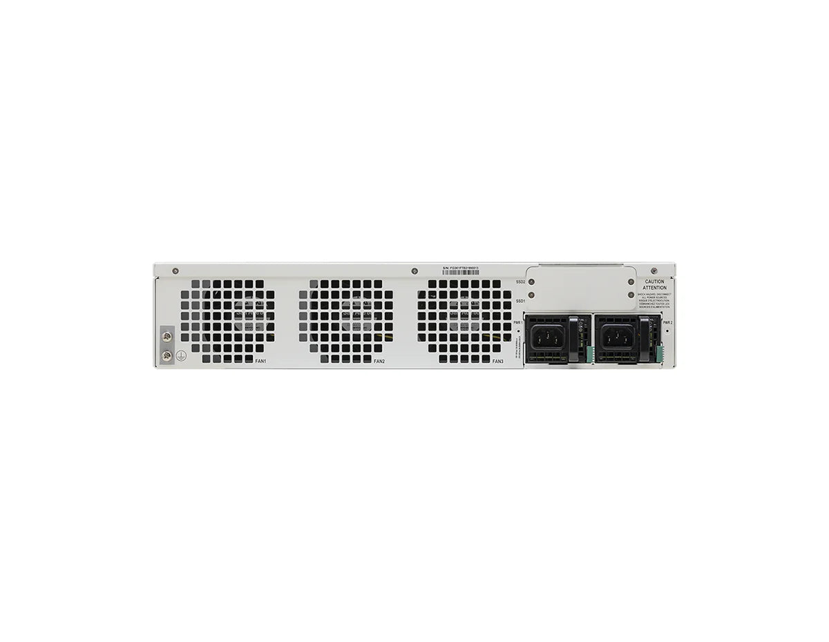 Fortinet FG-3001F-DC-BDL-809-60 Next-Generation Firewall
