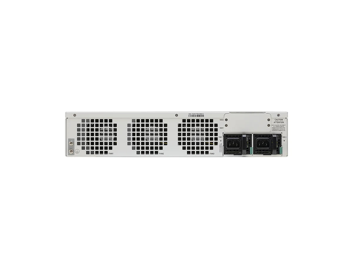 Fortinet FG-3001F-BDL-809-60 Next-Generation Firewall (NGFW)