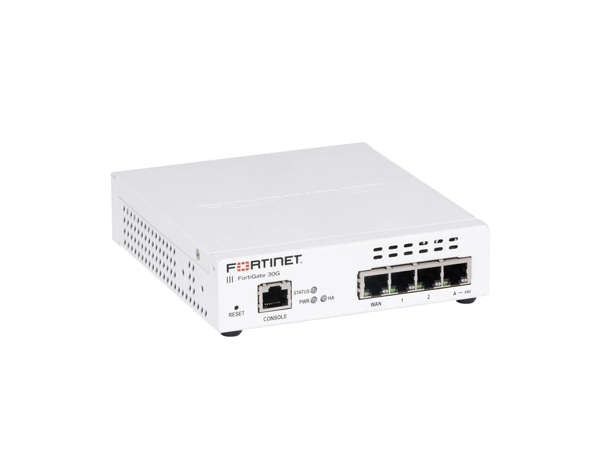 Fortinet FortiGate 31G Next-Generation Firewall - 1YR Unified Threat Protection (UTP) Bundle