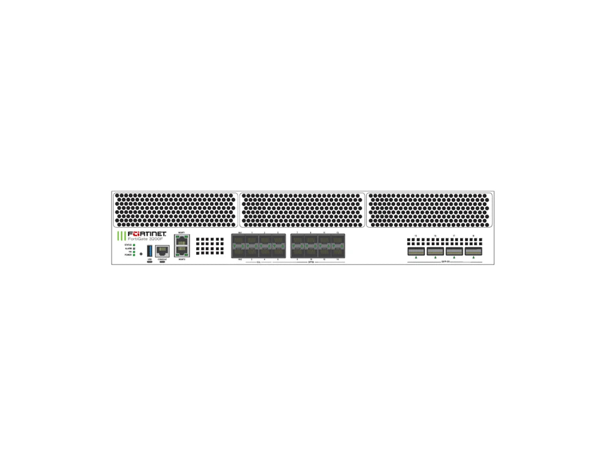 Fortinet FG-3200F-BDL-950-60 Next-Generation Firewall (NGFW)