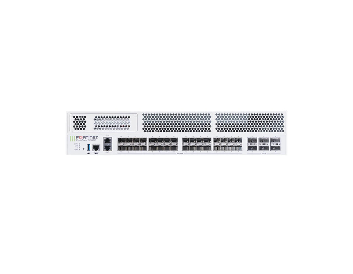 Fortinet FG-3501F-BDL-809-36 Next-Generation Firewall (NGFW)