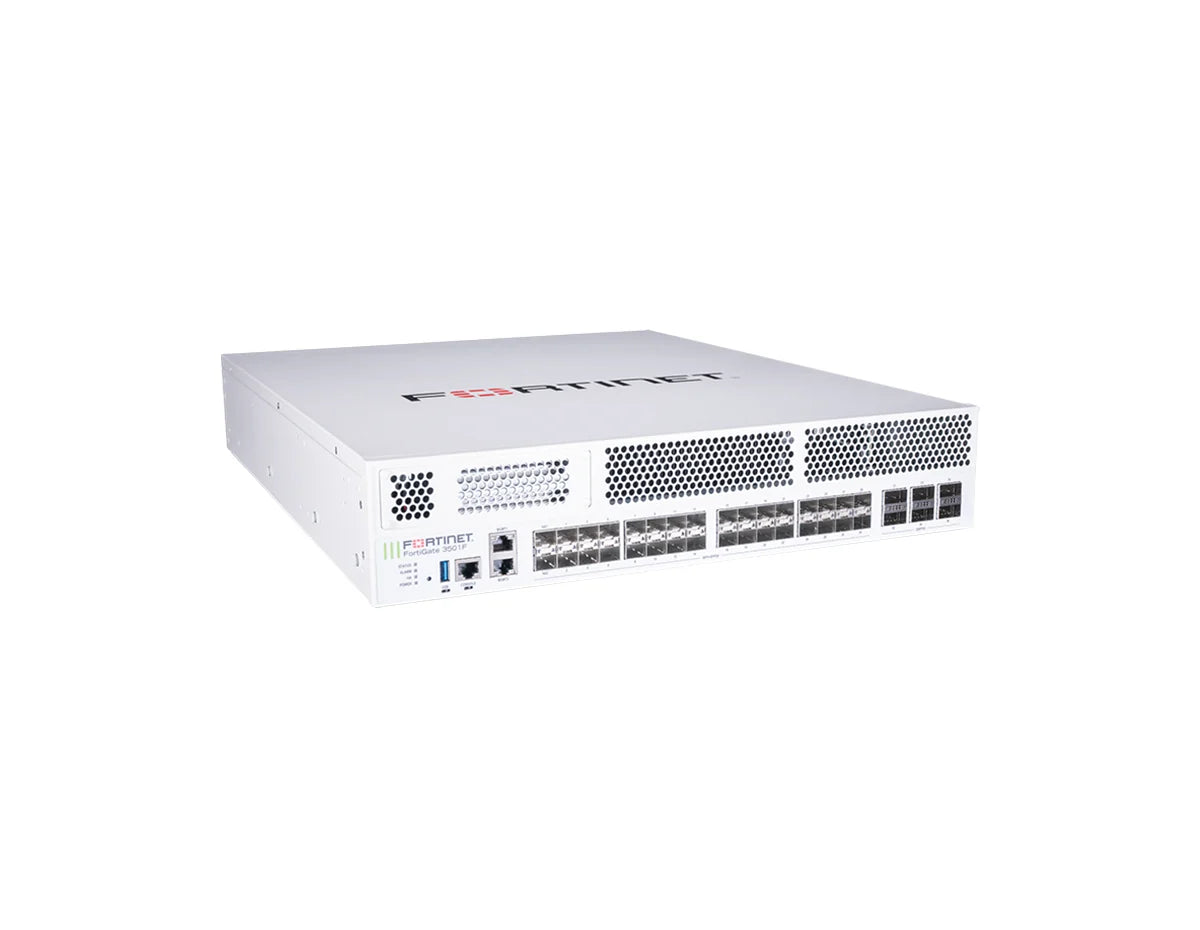 Fortinet FG-3501F-BDL-809-60 Next-Generation Firewall (NGFW)