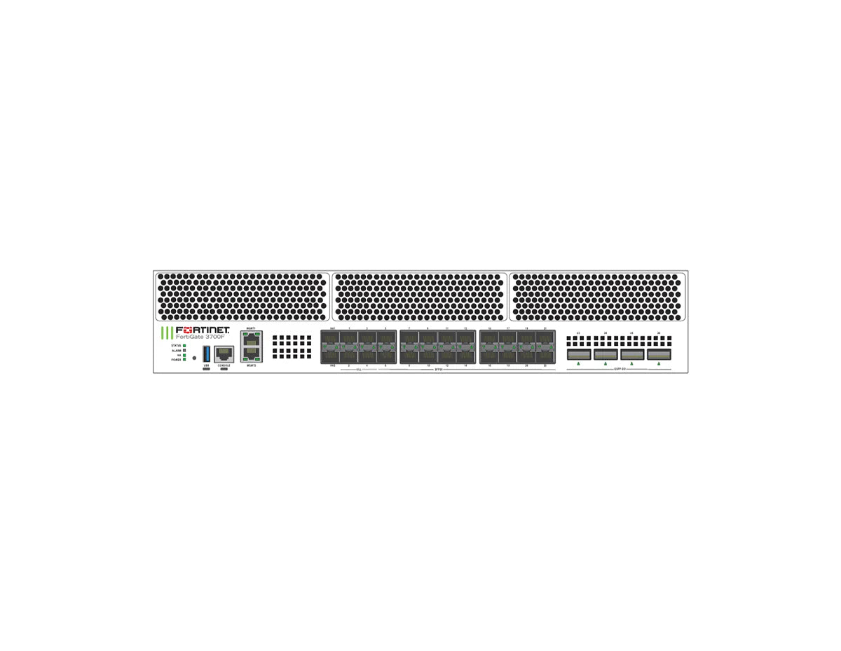 Fortinet FG-3700F-BDL-809-12 Next-Generation Firewall
