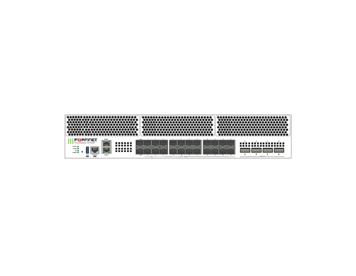 Fortinet FG-3700F-BDL-809-12 Next-Generation Firewall