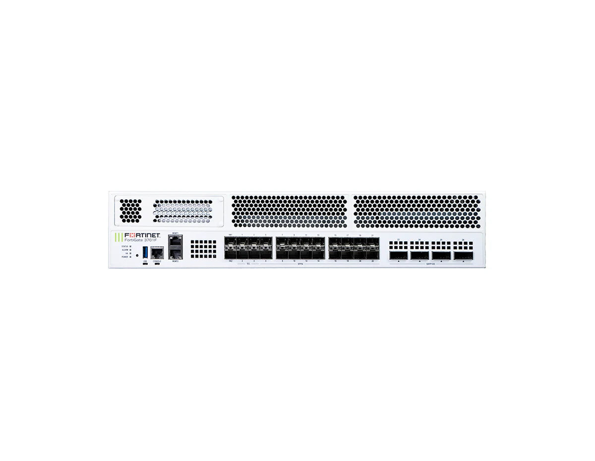 Fortinet FG-3701F-BDL-950-36 Next-Generation Firewall