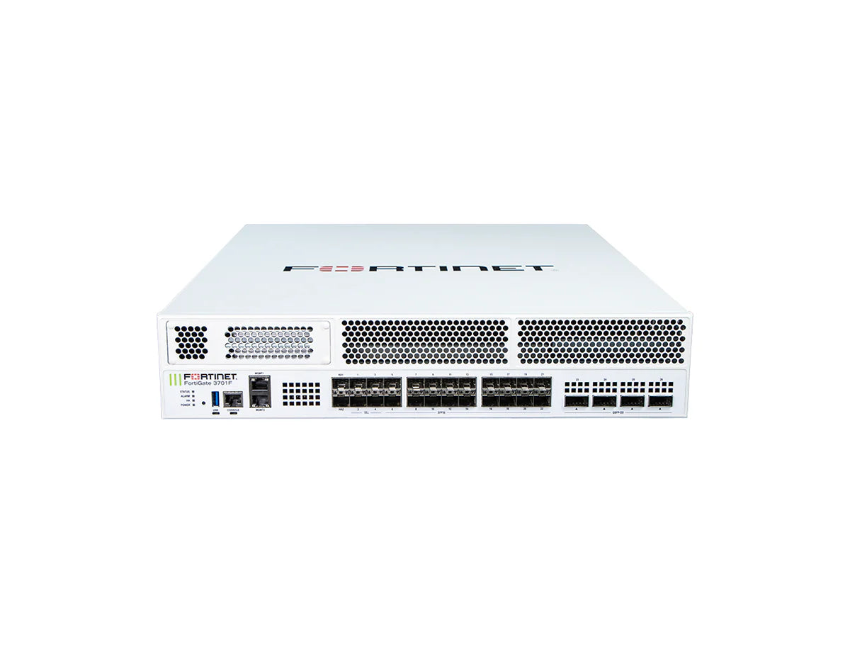 Fortinet FG-3701F-BDL-950-12 Next-Generation Firewall