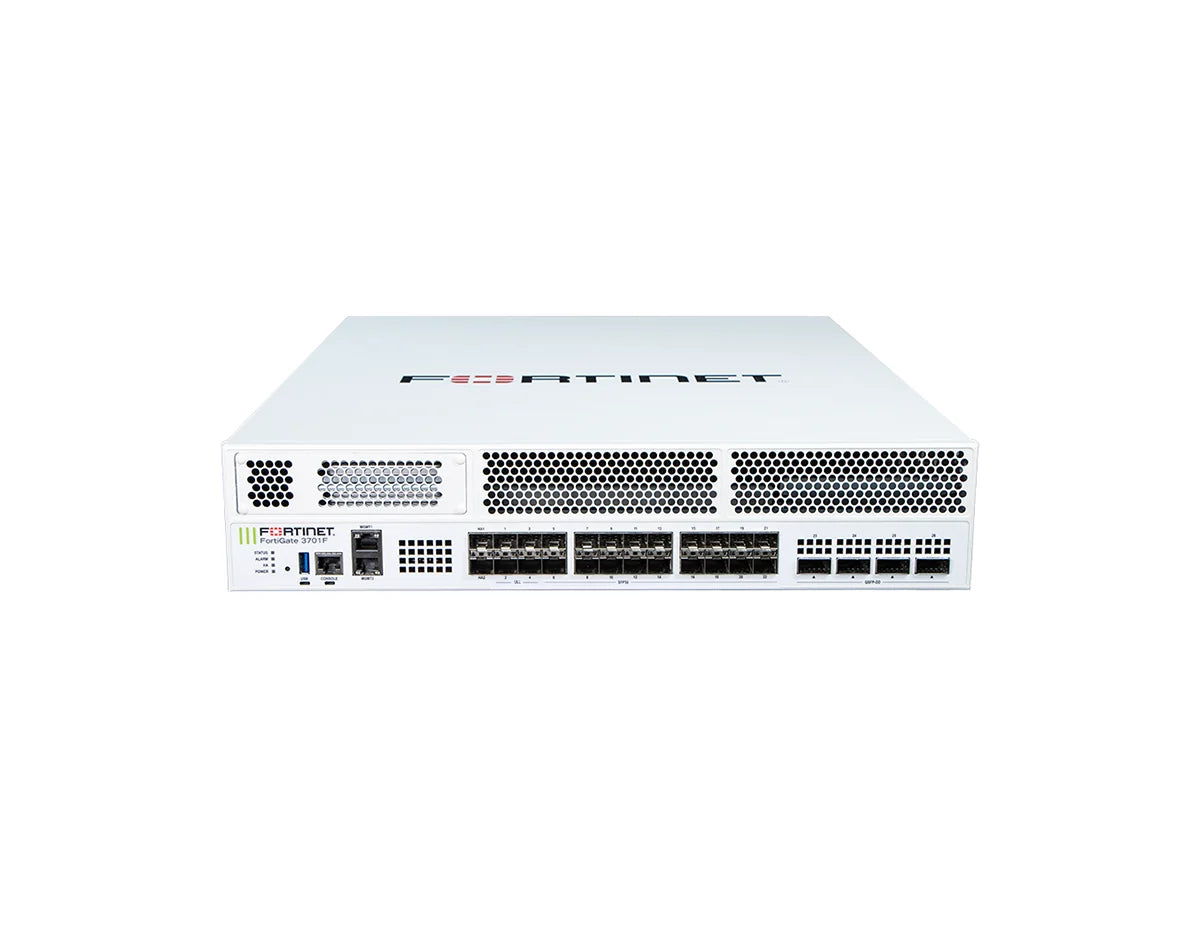 Fortinet FG-3701F-BDL-950-60 Next-Generation Firewall