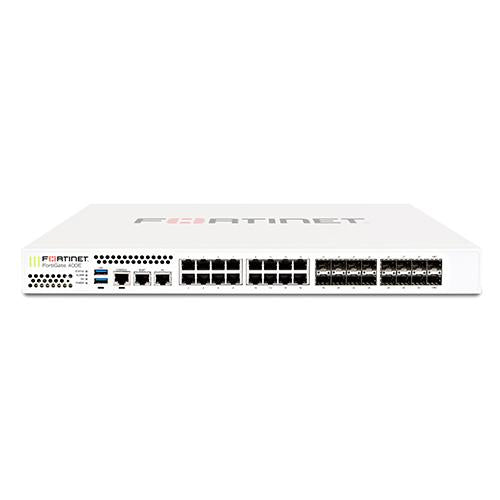Fortinet FG-401E-DC Firewall
