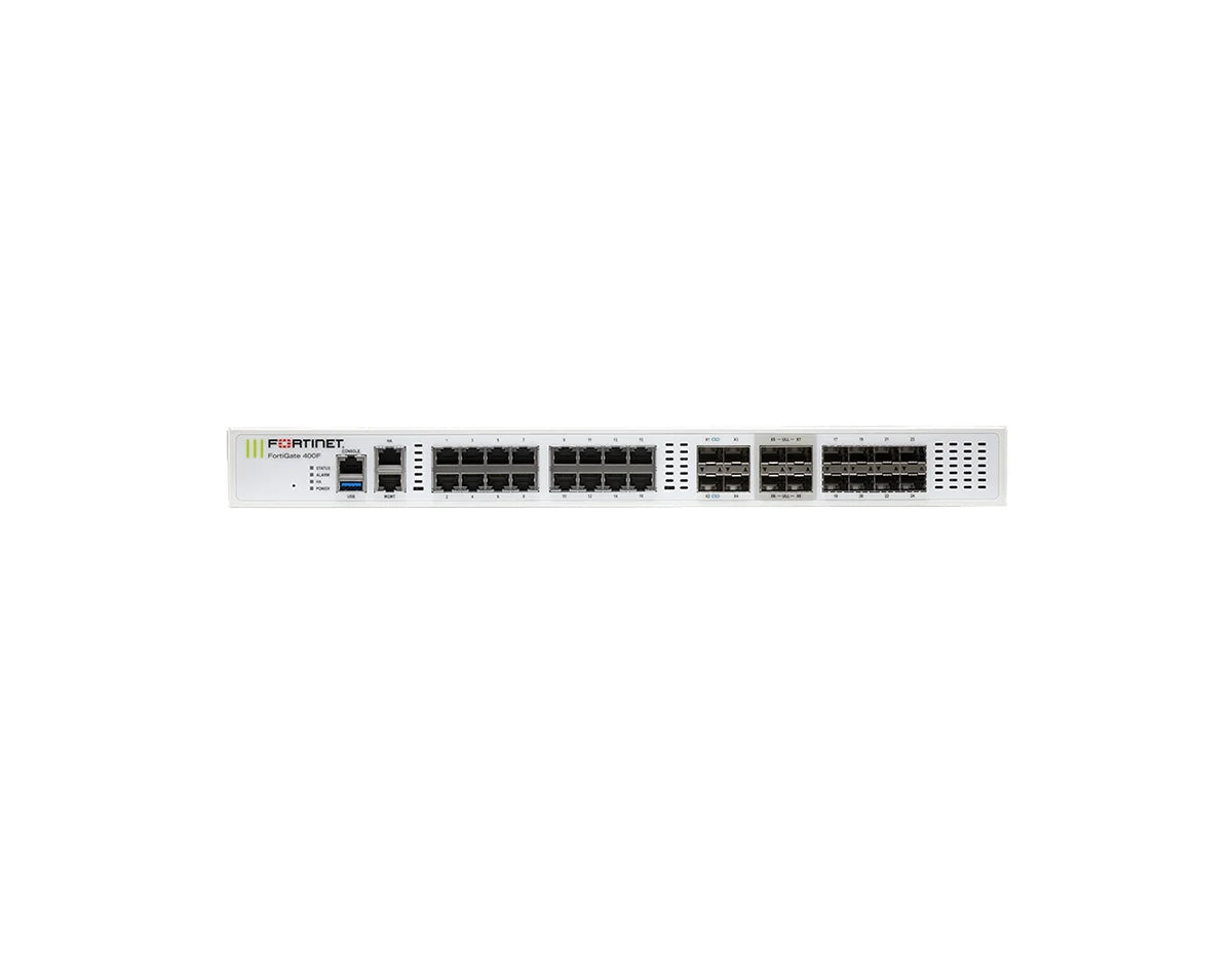 Fortinet FortiGate 400F-DC Next-Generation Firewall