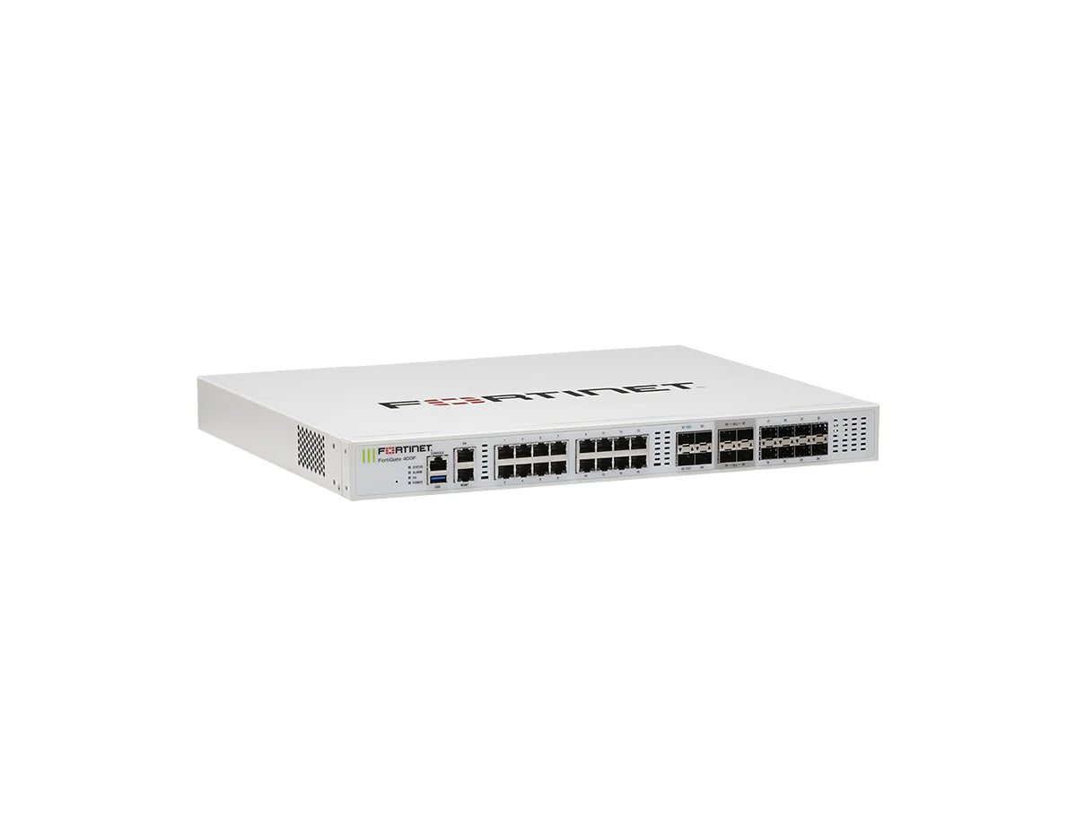 Fortinet FG-400F-BDL-809-36 Next-Generation Firewall