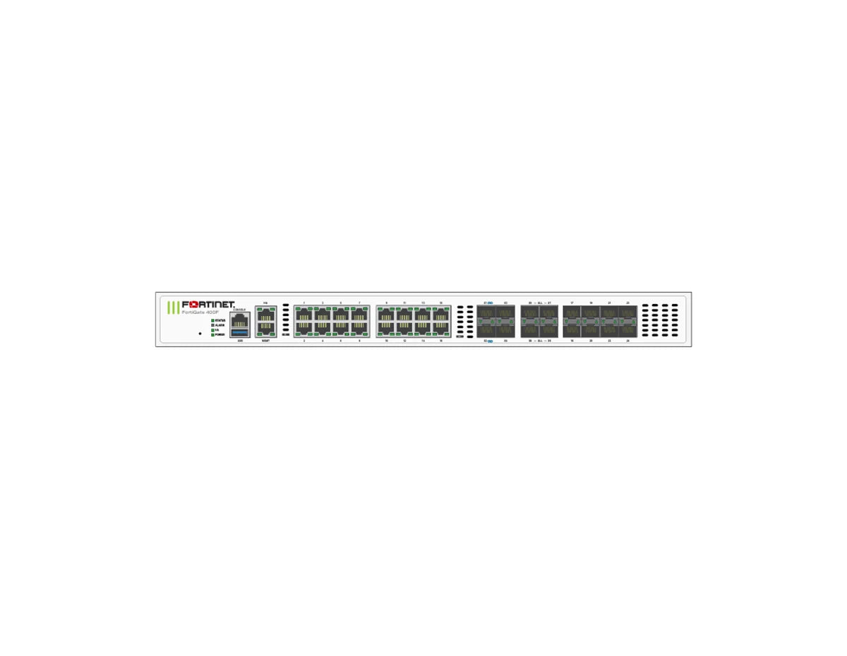 Fortinet FG-401F-DC-BDL-950-60 Next-Generation Firewall