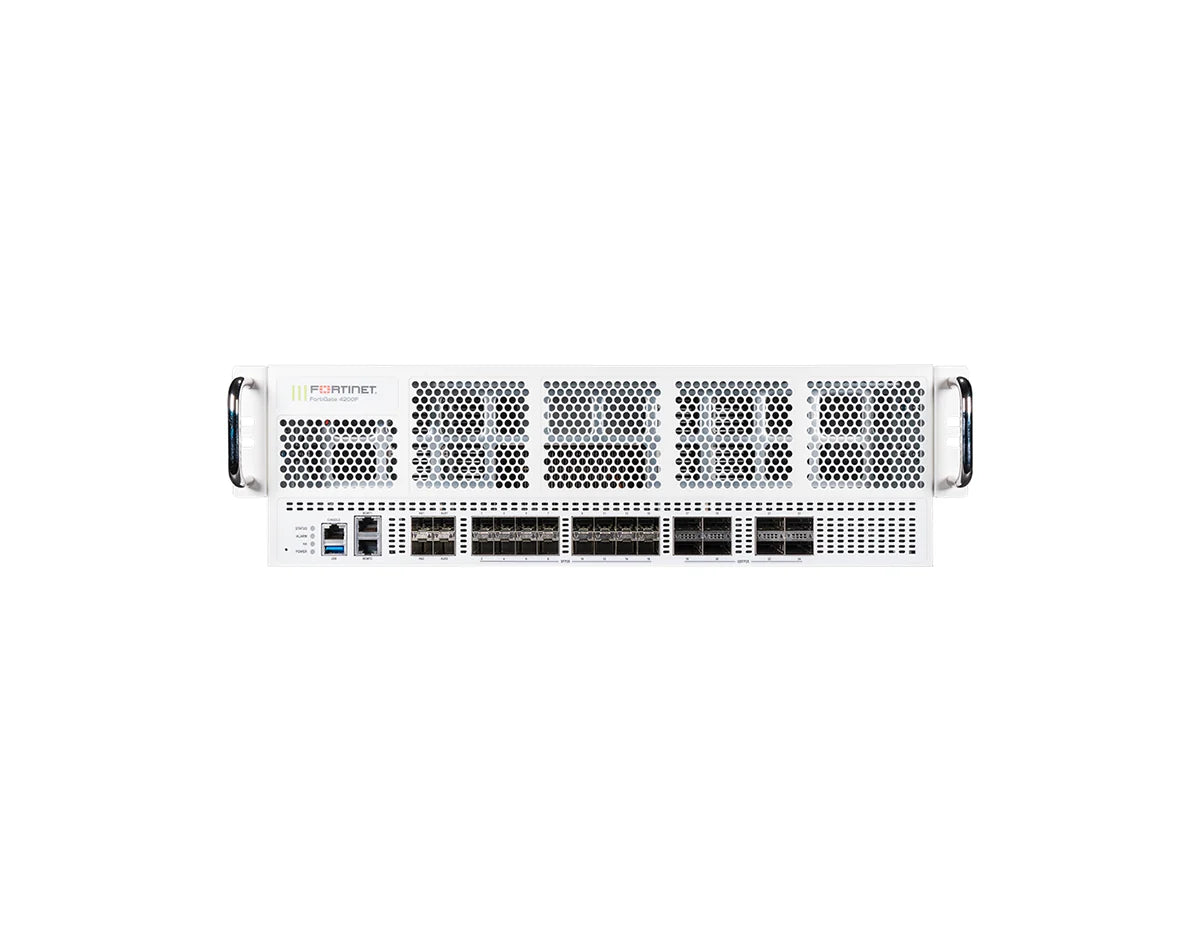 Fortinet FortiGate 4200F-DC Next-Generation Firewall