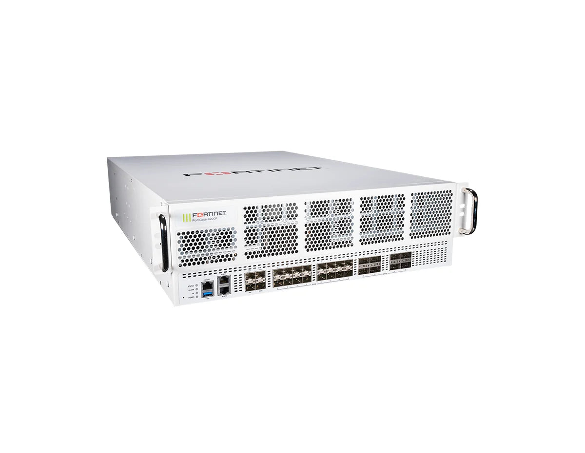 Fortinet FG-4200F-DC-BDL-950-36 Next-Generation Firewall (NGFW)