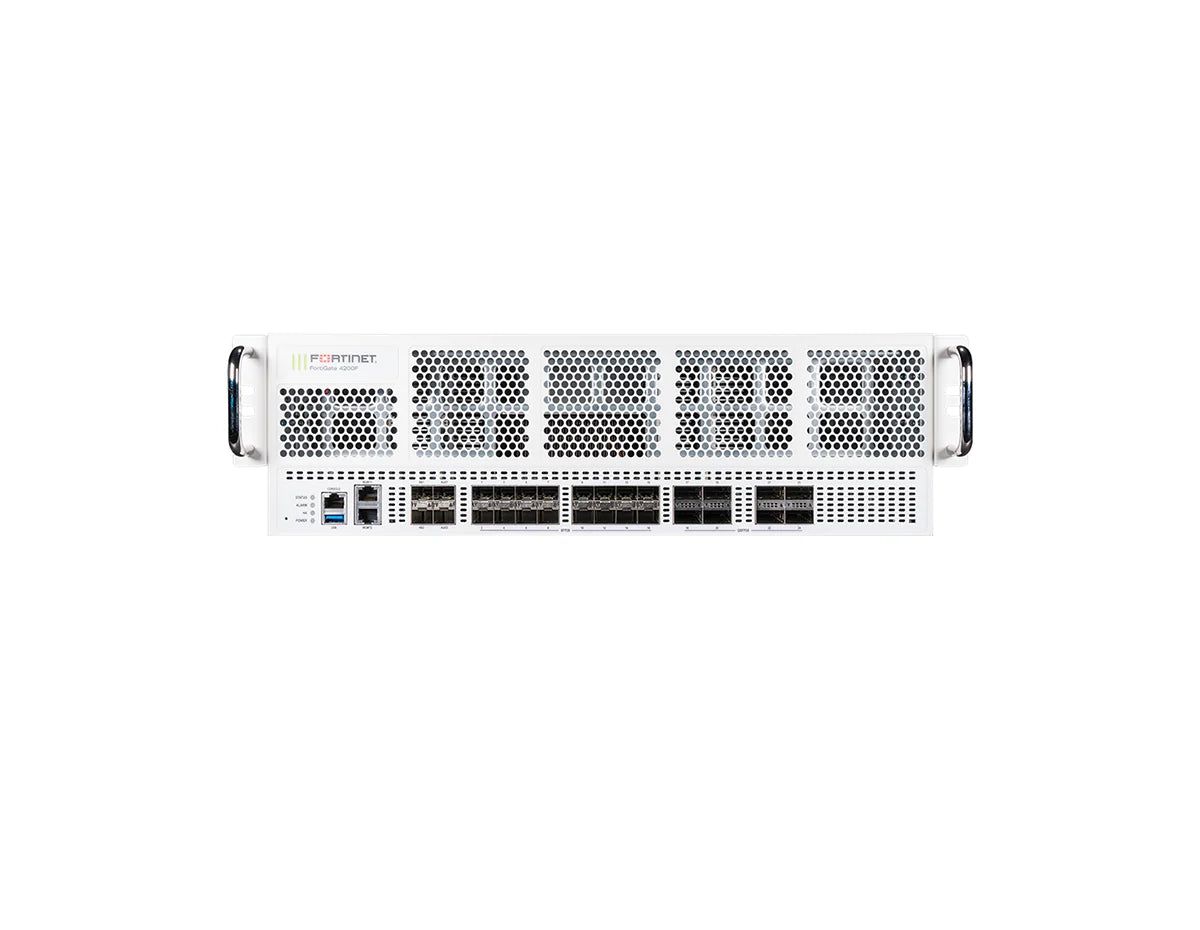 Fortinet FG-4201F-DC-BDL-809-12 Next-Generation Firewall
