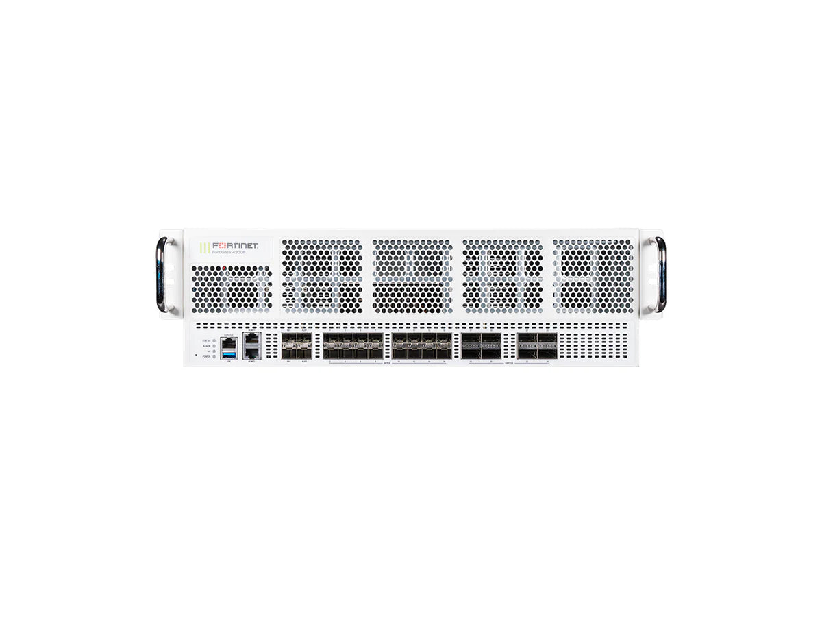 Fortinet FG-4201F-DC-BDL-809-12 Next-Generation Firewall