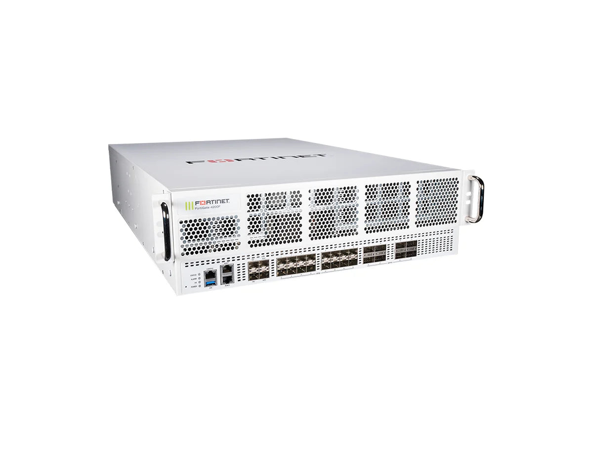 Fortinet FG-4201F-DC-BDL-809-12 Next-Generation Firewall