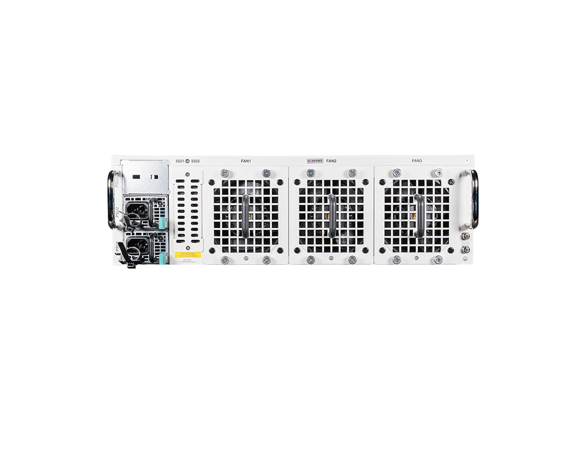 Fortinet FG-4201F-DC-BDL-809-60 Next-Generation Firewall
