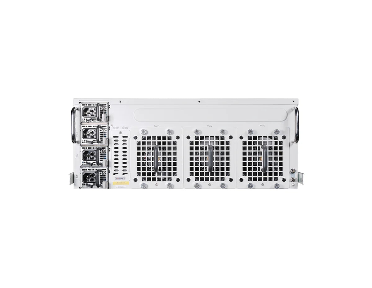 Fortinet FG-4400F-DC-BDL-809-12 Next-Generation Firewall (NGFW)