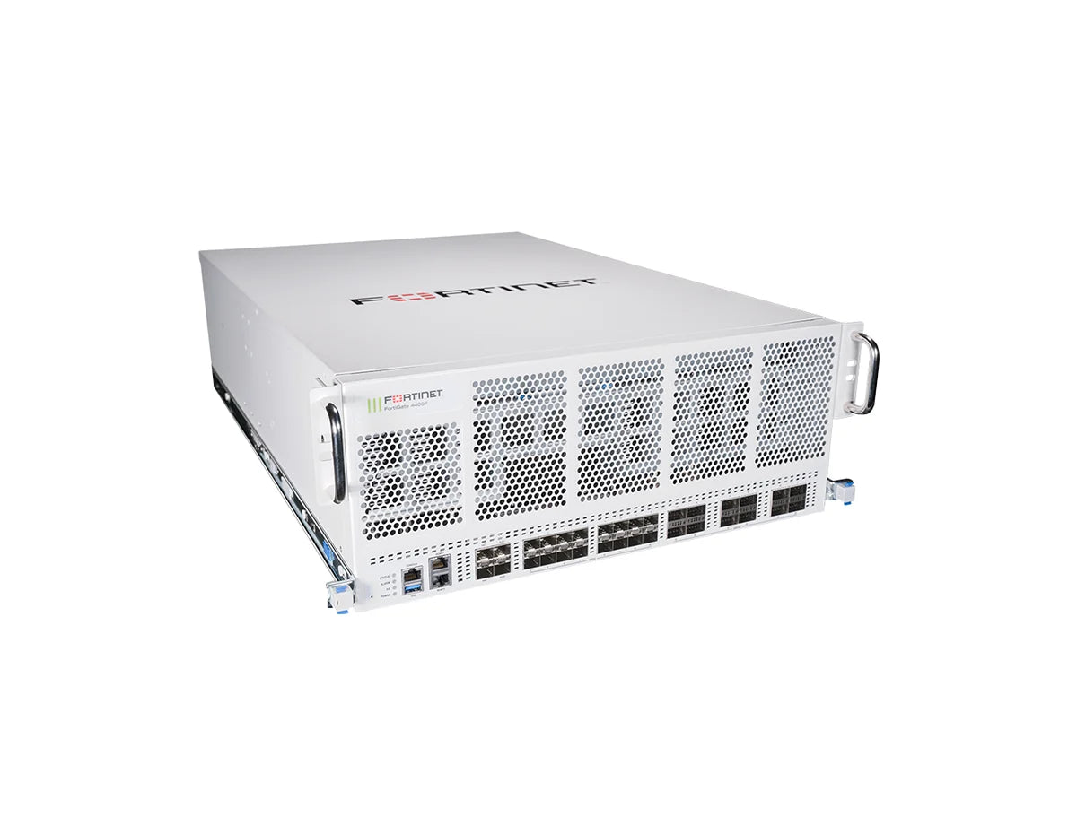 Fortinet FG-4401F-DC-BDL-809-60 Next-Generation Firewall